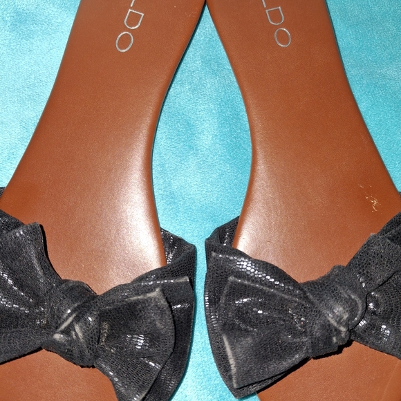 ALDO SANDALS - Picture 3 of 6